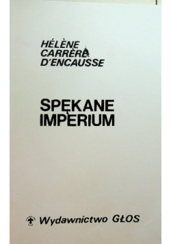Spękane imperium