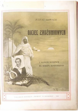 Ojciec zadżumionych 1909 r.