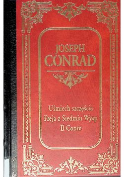 Uśmiech szczęścia Freja z Siedmiu Wysp Il Conte