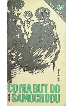 Co ma but do samochodu
