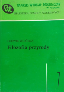 Filozofia przyrody