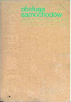 Obsługa samochodów importowanych