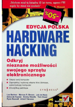 Hardware Hacking Edycja polska