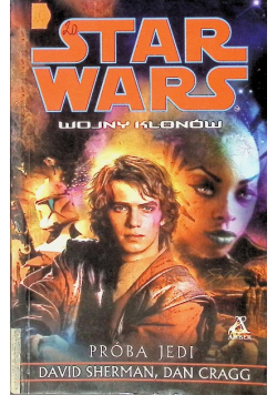 Star Wars Wojny klonów Próba Jedi
