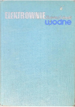 Elektrownie wodne