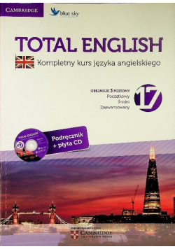 Total English Kompletny kurs języka angielskiego Tom 17