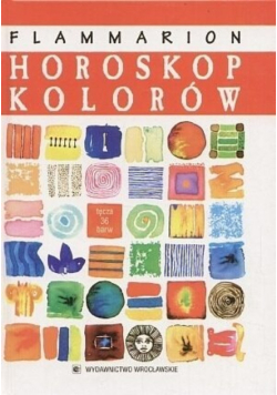 Horoskop kolorów