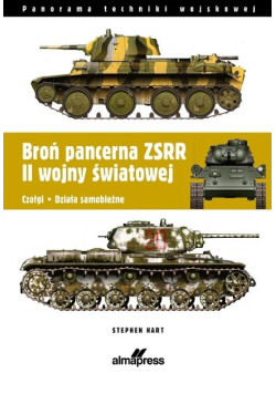Broń pancerna ZSRR II wojny światowej