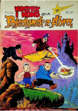 Kajtek i Koko pojedynek z Abrą