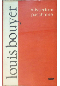 Misterium paschalne