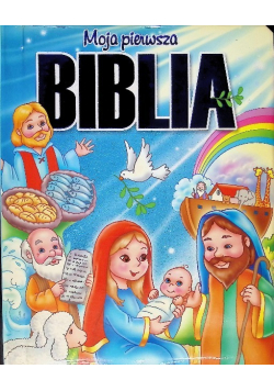 Moja pierwsza Biblia