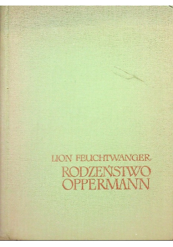 Rodzeństwo Oppermann