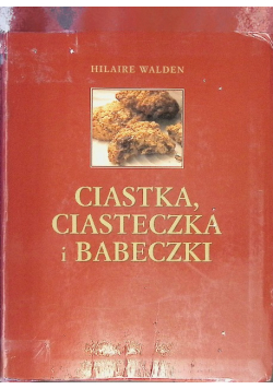Ciastka, ciasteczka i babeczki