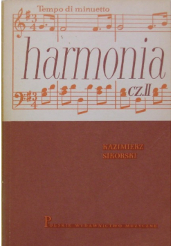 Harmonia Część II