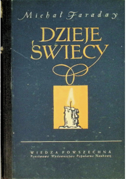 Dzieje świecy