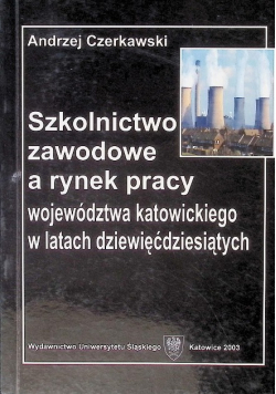 Szkolnictwo zawodowe a rynek pracy