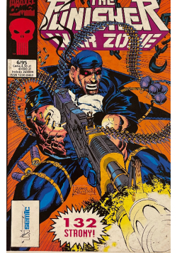 The Punisher Nr 6 / 95