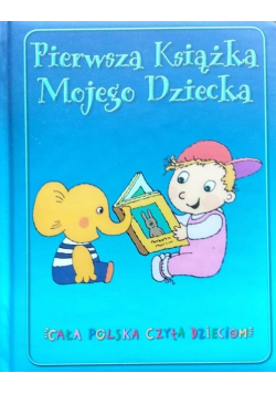 Pierwsza książka Mojego dziecka