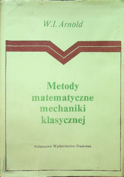 Metody matematyczne mechaniki klasycznej