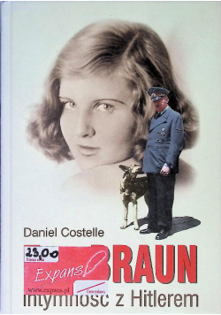 Eva Braun Intymność z Hitlerem
