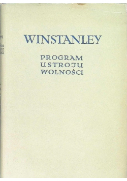 Program ustroju wolności