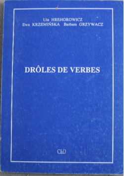 Droles De Verbes