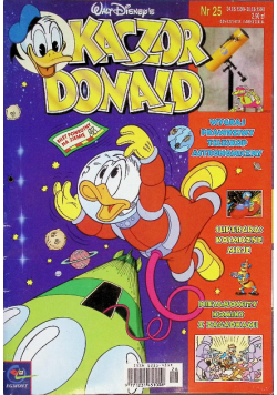 Kaczor Donald Nr 25/98