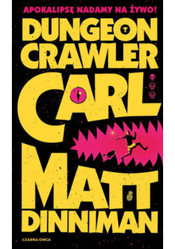 Dungeon crawler Carl
