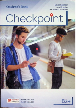 Checkpoint student's book : B2+