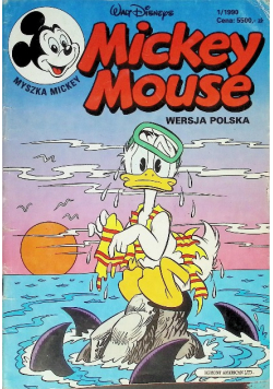Mickey Mouse Nr 1 / 90