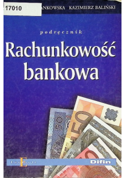 Rachunkowość bankowa
