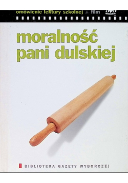Omówienie Lektury Szkolnej Tom 24 Moralność Pani Dulskiej