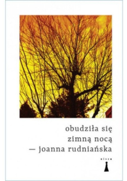 Obudziła się zimną nocą