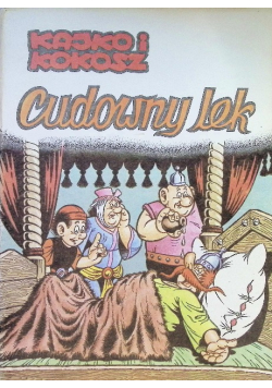 Kajko i Kokosz. Cudowny lek