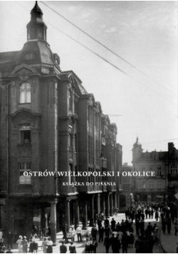 Ostrów Wielkopolski Książka do pisania