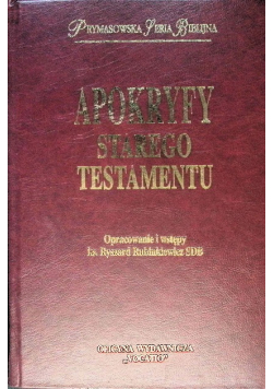 Apokryfy Starego Testamentu