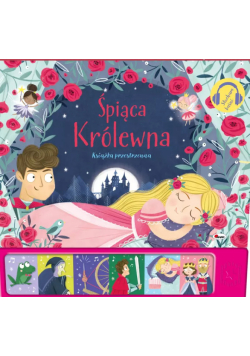 Śpiąca królewna. Słucham baśni