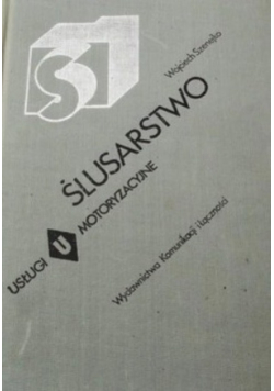 Ślusarstwo usługi motoryzacyjne