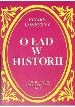O ład w historii