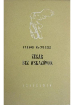 Zegar bez wskazówek