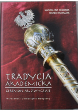 Tradycja akademicka ceremoniał
