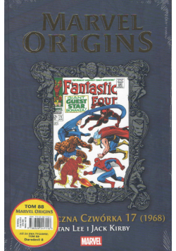 Marvel Origins Tom 88 Fantastyczna Czwórka 17