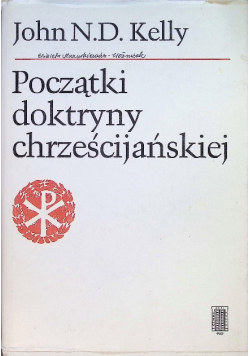 Początki doktryny chrześcijańskiej