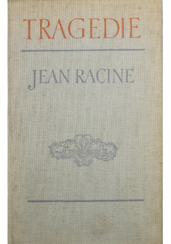 Racine Tragedie
