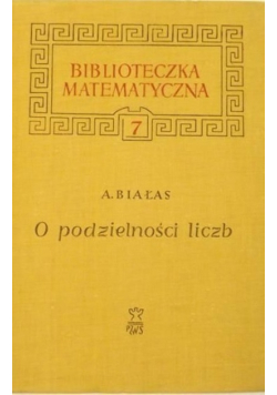 O podzielności liczb