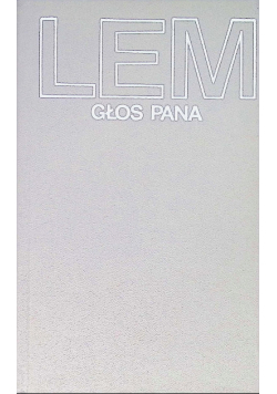 Głos Pana