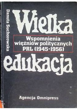 Wielka edukacja