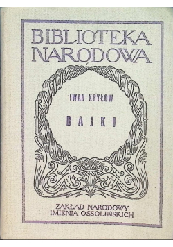 Bajki