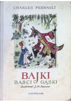 Bajki babci gąski