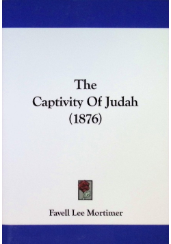 The Captivity Of Judah ( 1876 )